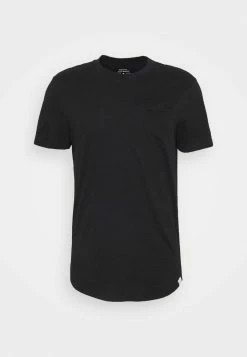 Only & Sons ONSDASH LIFE LONGY - Basic T-shirt - Black -Only & Sons shop 97819c05eba34aa99ae77b04d2f98646