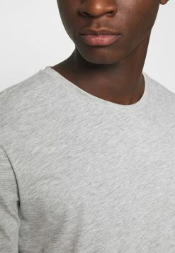 Only & Sons ONSMATT LONGY TEE 3 PACK - Basic T-shirt - Light Grey Melange/white Gray/black 17 Only & Sons ONSMATT LONGY TEE 3 PACK - Basic T-shirt - Light Grey Melange/white Gray/black -Only & Sons shop 97da799f0b3146bd9732a710ae289447