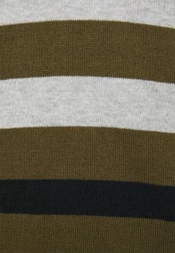 Only & Sons ONSDON STRIPED CREW NECK - Jumper - Light Grey Melange 7 Only & Sons ONSDON STRIPED CREW NECK - Jumper - Light Grey Melange -Only & Sons shop 98314f80883345328d73b4e4e7e1a8f4