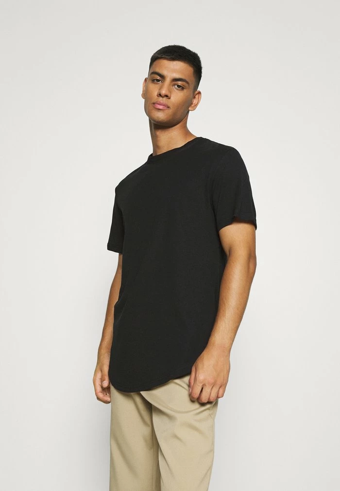 Only & Sons ONSMATT LIFE LONGY TEE 10 PACK - Basic T-shirt - White/olive/navy/black 6 Only & Sons ONSMATT LIFE LONGY TEE 10 PACK - Basic T-shirt - White/olive/navy/black - Image 4