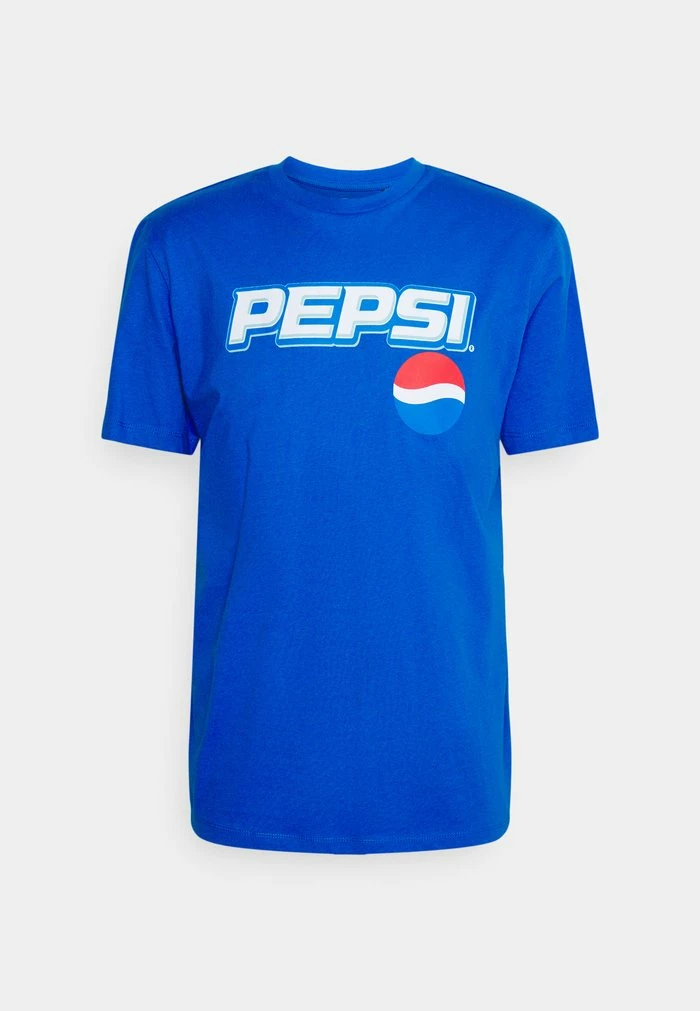 Only & Sons ONSPEPSI LOGO TEE - Print T-shirt - Skydiver 3 Only & Sons ONSPEPSI LOGO TEE - Print T-shirt - Skydiver