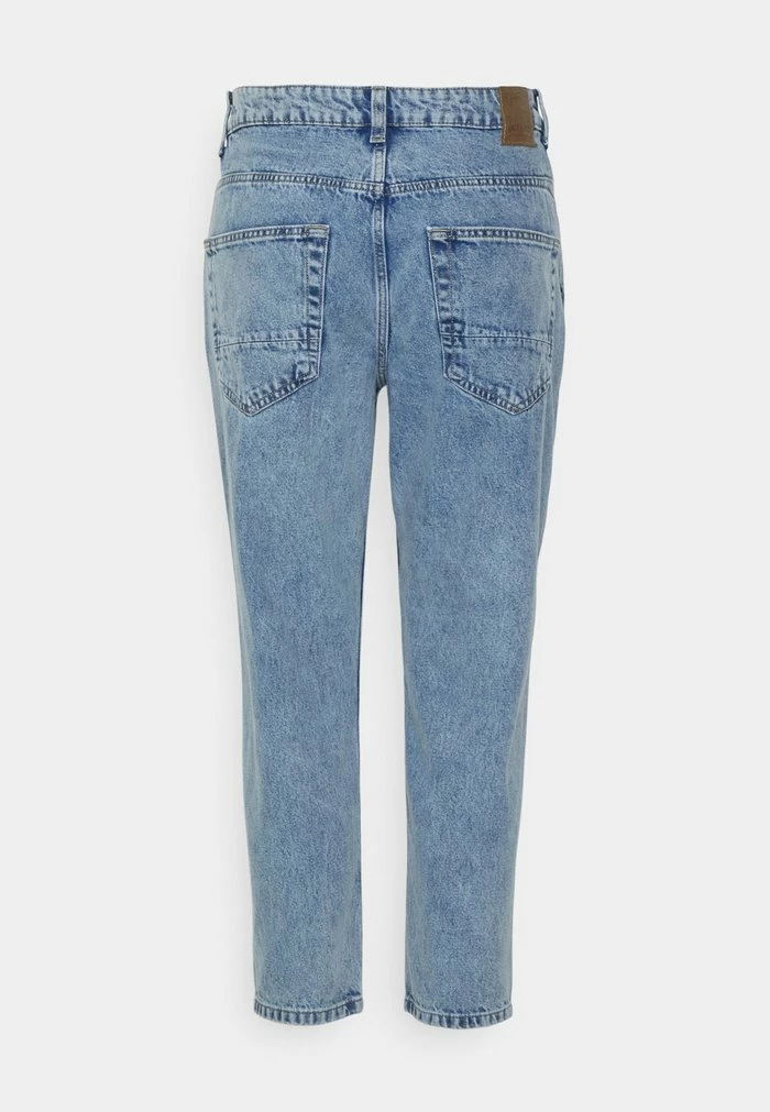 Only & Sons ONSAVI BEAM - Relaxed Fit Jeans - Blue Denim 7 Only & Sons ONSAVI BEAM - Relaxed Fit Jeans - Blue Denim - Image 5