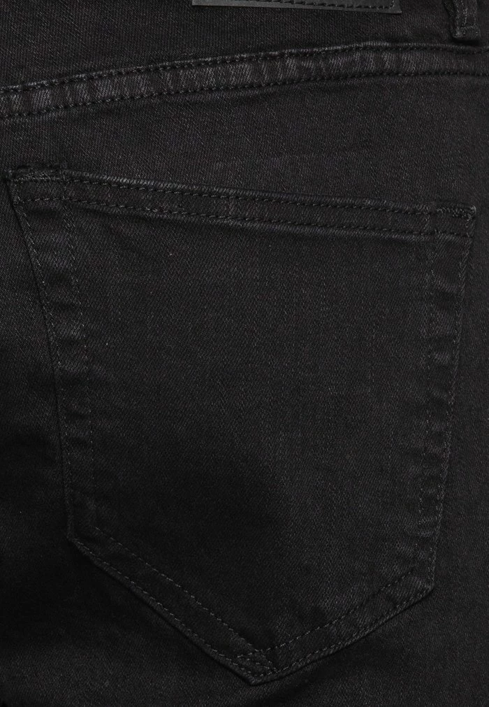 Only & Sons ONSWEFT - Straight Leg Jeans - Black Denim 5 Only & Sons ONSWEFT - Straight Leg Jeans - Black Denim - Image 3