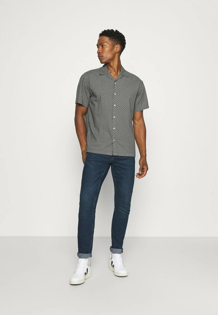 Only & Sons ONSLOOM LIFE SLIM - Slim Fit Jeans - Blue Denim 4 Only & Sons ONSLOOM LIFE SLIM - Slim Fit Jeans - Blue Denim - Image 2