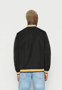 Only & Sons ONSLOUI VARSITY JACKET - Bomber Jacket - Black 9 Only & Sons ONSLOUI VARSITY JACKET - Bomber Jacket - Black -Only & Sons shop 9abadf8d92b6416f9be049d07a8c7c93