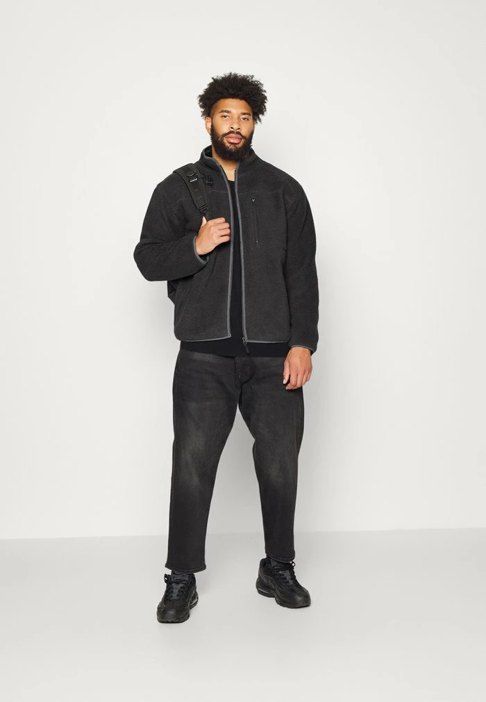 Only & Sons ONSHOUSTON JACKET - Summer Jacket - Phantom 4 Only & Sons ONSHOUSTON JACKET - Summer Jacket - Phantom - Image 2