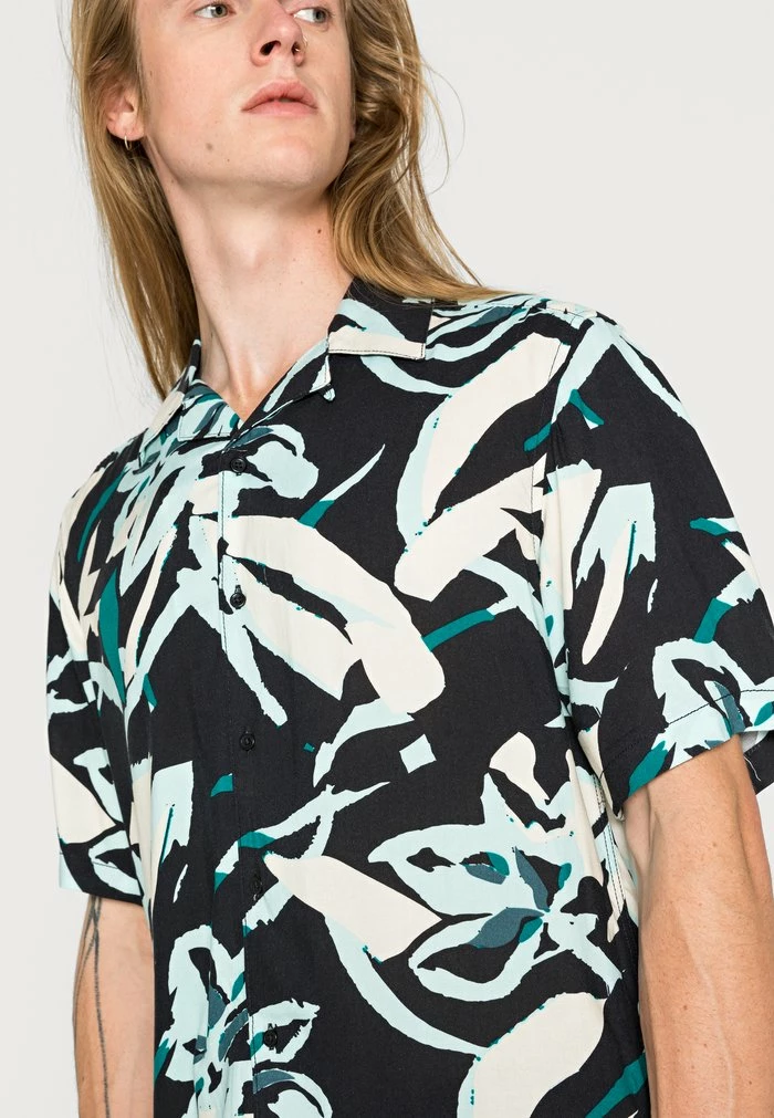 Only & Sons ONSBRENT LIFE SHIRT - Shirt - Dark Navy 7 Only & Sons ONSBRENT LIFE SHIRT - Shirt - Dark Navy - Image 5