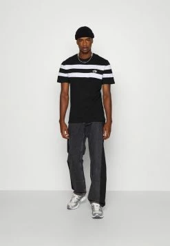 Only & Sons ONSSILAS REGULAR LOGO TEE - Print T-shirt - Black 8 Only & Sons ONSSILAS REGULAR LOGO TEE - Print T-shirt - Black -Only & Sons shop 9cc39cd01e64456095cb62ac8a0d3cc4