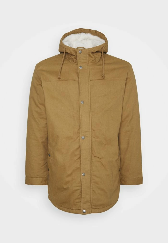 Only & Sons ONSALEX JACKET - Parka - Dull Gold 9 Only & Sons ONSALEX JACKET - Parka - Dull Gold - Image 7