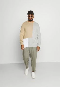 Only & Sons ONSWILD BLOCKING - Jumper - Claud Dancer 9 Only & Sons ONSWILD BLOCKING - Jumper - Claud Dancer -Only & Sons shop 9cf89bb36a484db89b1e6e67f54f95e2