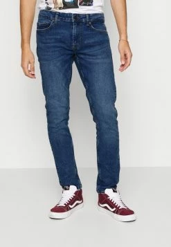 Only & Sons ONSLOOM LIFE - Slim Fit Jeans - Blue Denim