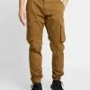 Only & Sons ONSCAM STAGE CUFF - Cargo Trousers - Kangaroo 1 Only & Sons ONSCAM STAGE CUFF - Cargo Trousers - Kangaroo -Only & Sons shop 9d937598e25f4f32a78d0bd569c51d06