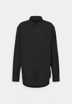 Only & Sons ONSSANE SOLID - Formal Shirt - Black -Only & Sons shop 9e7169fd5c494edf923f598d1d596cd1
