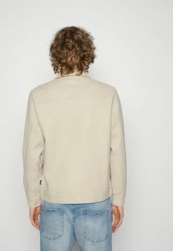 Only & Sons ONSWILLY REG TRUCKER - Summer Jacket - Silver Lining -Only & Sons shop 9f009877491745cf9523c4c9917ec49b