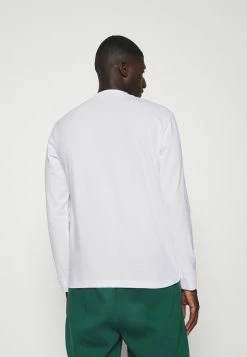 Only & Sons ONSVILMOS LIFE REG MOCK NECK TEE - Long Sleeved Top - White 10 Only & Sons ONSVILMOS LIFE REG MOCK NECK TEE - Long Sleeved Top - White -Only & Sons shop 9f8d5eb39094443bbb646ce732e59d58