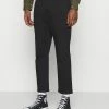 Only & Sons ONSCAM CROPPED - Chinos - Black