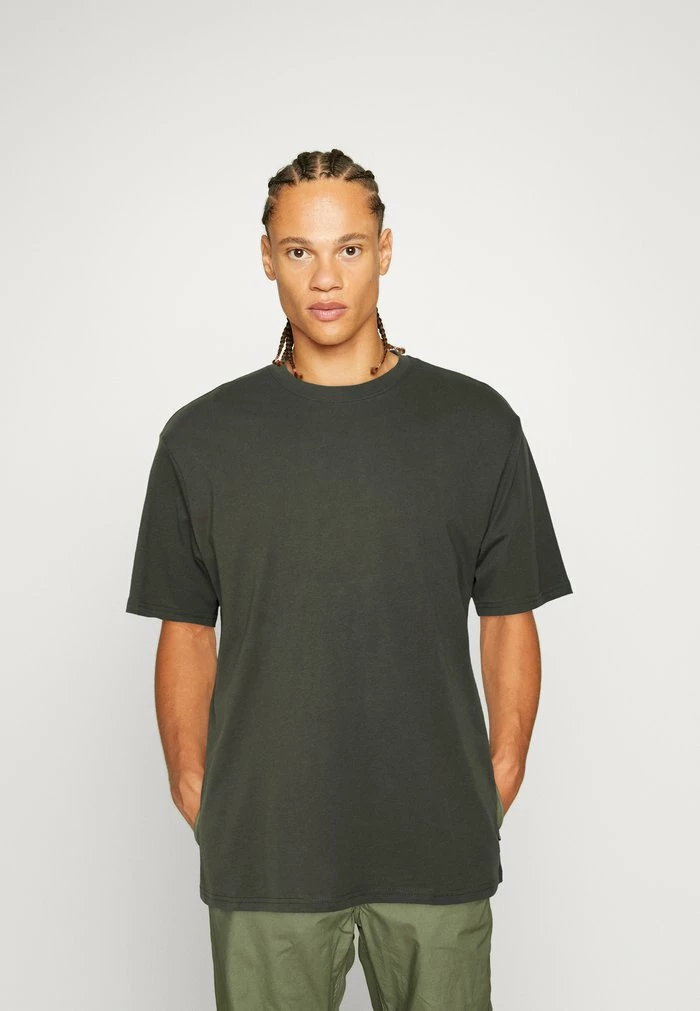 Only & Sons ONSFUNK TEE 5 PACK - Basic T-shirt - Black 7 Only & Sons ONSFUNK TEE 5 PACK - Basic T-shirt - Black - Image 5