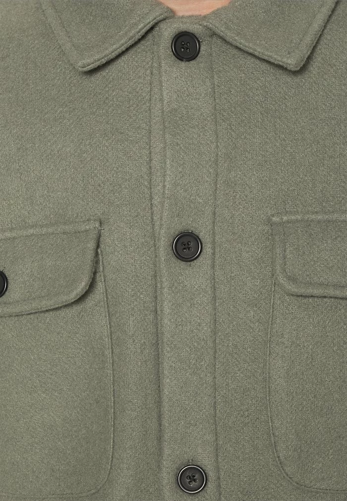 Only & Sons ONSKODYL LOOK - Summer Jacket - Castor Gray 7 Only & Sons ONSKODYL LOOK - Summer Jacket - Castor Gray - Image 5