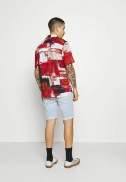 Only & Sons ONSPLY LIFE - Denim Shorts - Blue Denim -Only & Sons shop a0dd7782f1484ec68a83cd07dcd99a49