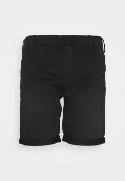Only & Sons ONSPLY LIFE - Shorts - Black Denim