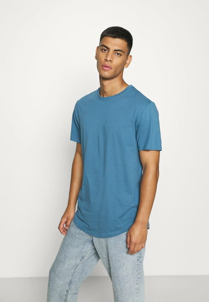 Only & Sons ONSMATT LIFE LONGY TEE 10 PACK - Basic T-shirt - White/blush/bride/heather/green/papaya/icemelt/navy/black 4 Only & Sons ONSMATT LIFE LONGY TEE 10 PACK - Basic T-shirt - White/blush/bride/heather/green/papaya/icemelt/navy/black - Image 2