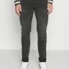 Only & Sons ONSLOOM LIFE SLIM WASHED - Slim Fit Jeans - Black Denim 1 Only & Sons ONSLOOM LIFE SLIM WASHED - Slim Fit Jeans - Black Denim -Only & Sons shop a17cebc6a8ad44538c2ea8d0c0990740