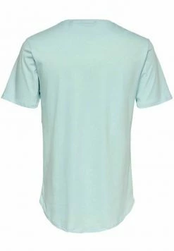 Only & Sons ONSMATT LIFE LONGY - Basic T-shirt - Blue Glow -Only & Sons shop a1b23e688261414f9f81789be28e2cee