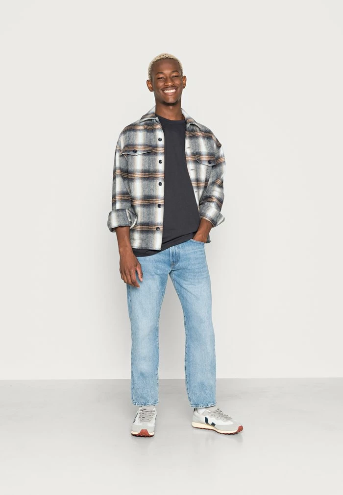 Only & Sons ONSFRED TEE - Basic T-shirt - Dark Navy 4 Only & Sons ONSFRED TEE - Basic T-shirt - Dark Navy - Image 2