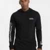 Only & Sons ONSWF DEAN TEE HOODIE - Hoodie - Black 1 Only & Sons ONSWF DEAN TEE HOODIE - Hoodie - Black -Only & Sons shop a24bd4abc1e44ff1a2c1b472c2edbefc