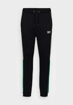 Only & Sons ONSRUNNING LIFE - Tracksuit Bottoms - Black