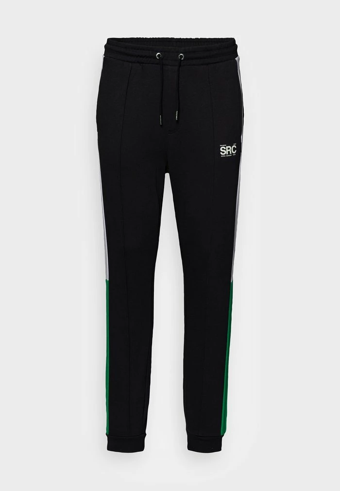 Only & Sons ONSRUNNING LIFE - Tracksuit Bottoms - Black 3 Only & Sons ONSRUNNING LIFE - Tracksuit Bottoms - Black