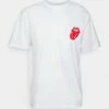 Only & Sons ONSFRED STONES TEE - Print T-shirt - Bright White