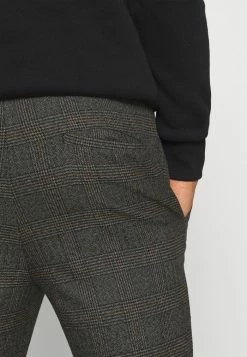 Only & Sons ONSLINUS CROP CHECK PANTS - Trousers - Grey Melange 15 Only & Sons ONSLINUS CROP CHECK PANTS - Trousers - Grey Melange -Only & Sons shop a3629599ab934876aa71b42aa1fd9d31
