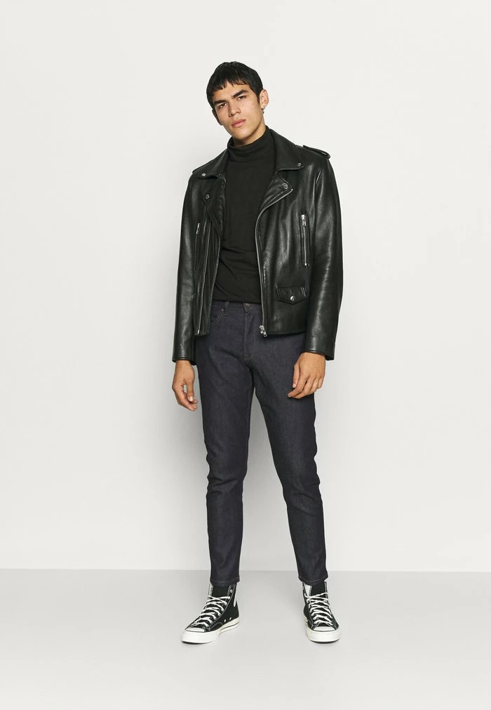 Only & Sons ONSAVI LIFE RINSE - Jeans Tapered Fit - Blue Denim 4 Only & Sons ONSAVI LIFE RINSE - Jeans Tapered Fit - Blue Denim - Image 2