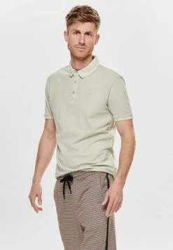 Only & Sons Polo Shirt - Grey