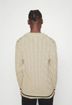 Only & Sons ONSPHILIP STRAIGHT CABLE - Jumper - Silver Lining 12 Only & Sons ONSPHILIP STRAIGHT CABLE - Jumper - Silver Lining -Only & Sons shop a3e4575a86944be7a58b7d36c1dcd4c2