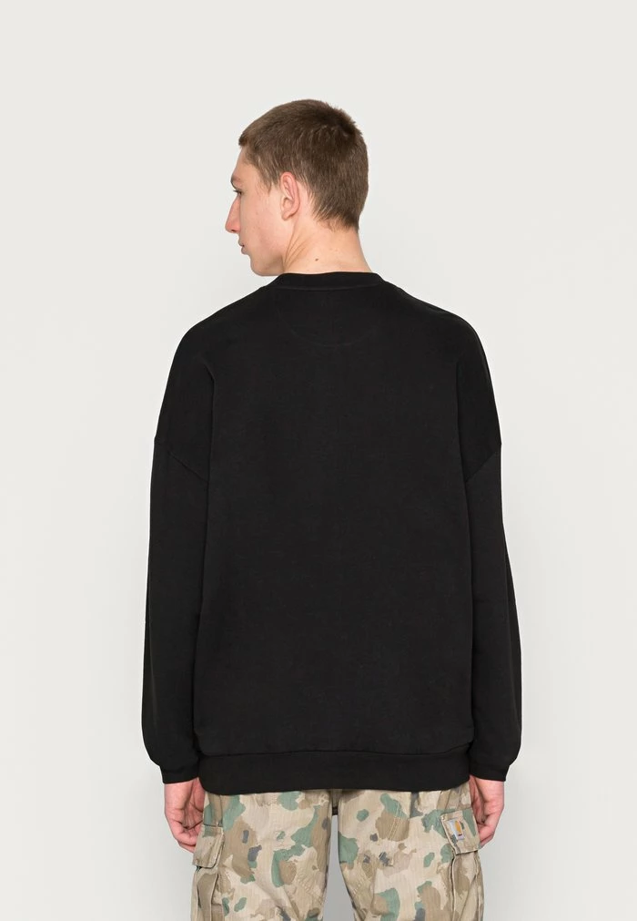 Only & Sons ONSMTV - Sweatshirt - Black 5 Only & Sons ONSMTV - Sweatshirt - Black - Image 3