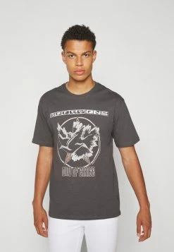 Only & Sons ONSSCORPIONS TEE - Print T-shirt - Grey 13 Only & Sons ONSSCORPIONS TEE - Print T-shirt - Grey -Only & Sons shop a48dbb95aab942e7982cea1e2d626727