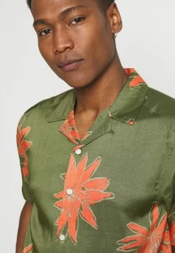 Only & Sons ONSKAJ LIFE - Shirt - Oil Green 13 Only & Sons ONSKAJ LIFE - Shirt - Oil Green -Only & Sons shop a624113591924de39ae3453f13701aaf