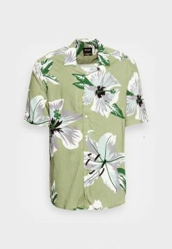 Only & Sons ONSDAN LIFE - Shirt - Oil Green -Only & Sons shop a686750e34a5431cbf6c9ea9876cd7ff