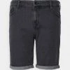 Only & Sons ONSPLY - Denim Shorts - Black Denim -Only & Sons shop a68b4c5f4a6f4f6dab1a75f373d8d568