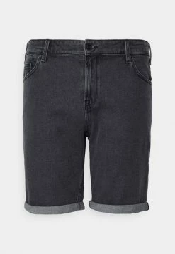 Only & Sons ONSPLY - Denim Shorts - Black Denim