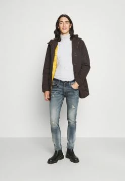 Only & Sons ONSJACK - Parka - Brown -Only & Sons shop a7c815db6d84456799161c3758d9092d