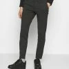 Only & Sons ONSMARK PANT STRIPE - Trousers - Dark Grey Melange -Only & Sons shop a8a1598e4d714556a5d6d030966719d1