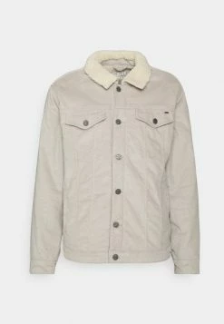 Only & Sons ONSLOUIS LIFE - Light Jacket - Silver Lining -Only & Sons shop a8db7b54f68e4341aed04e1ad15ecf11
