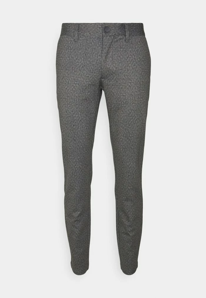 Only & Sons ONSMARK PANTS - Trousers - Medium Grey Melange 6 Only & Sons ONSMARK PANTS - Trousers - Medium Grey Melange - Image 4