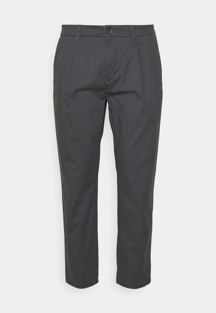 Only & Sons ONSCAM CROPPED - Chinos - Grey 3 Only & Sons ONSCAM CROPPED - Chinos - Grey