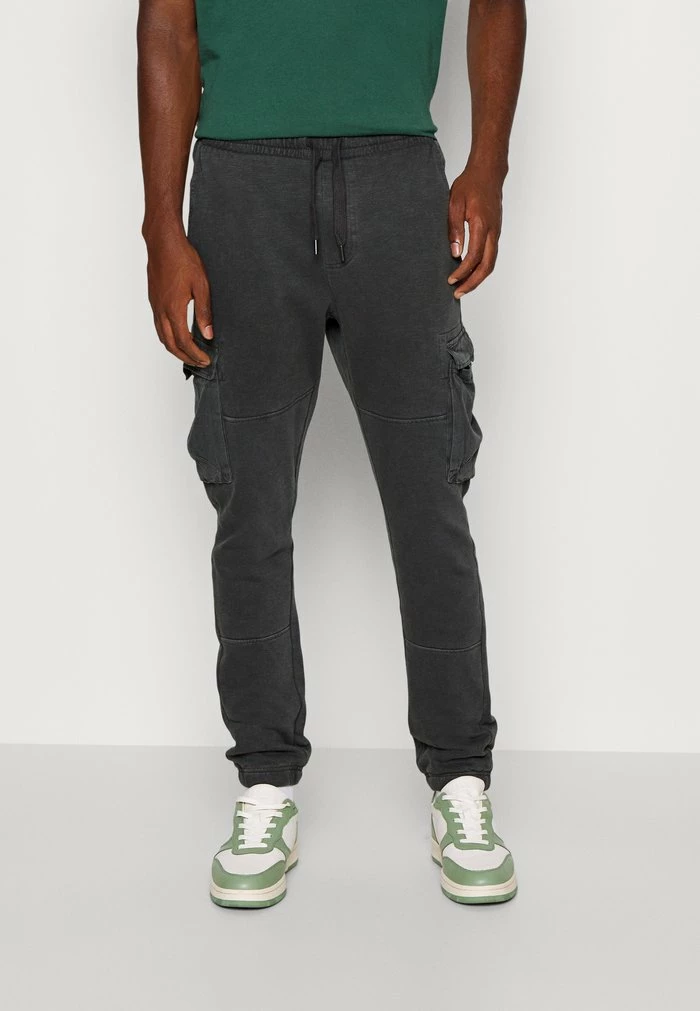Only & Sons ONSJIMI - Cargo Trousers - Obsidian 3 Only & Sons ONSJIMI - Cargo Trousers - Obsidian