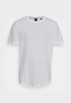 Only & Sons ONSMATT LONGY TEE 5 PACK - Basic T-shirt - White 11 Only & Sons ONSMATT LONGY TEE 5 PACK - Basic T-shirt - White -Only & Sons shop a9ea04788f364515ac95cade02d579a8