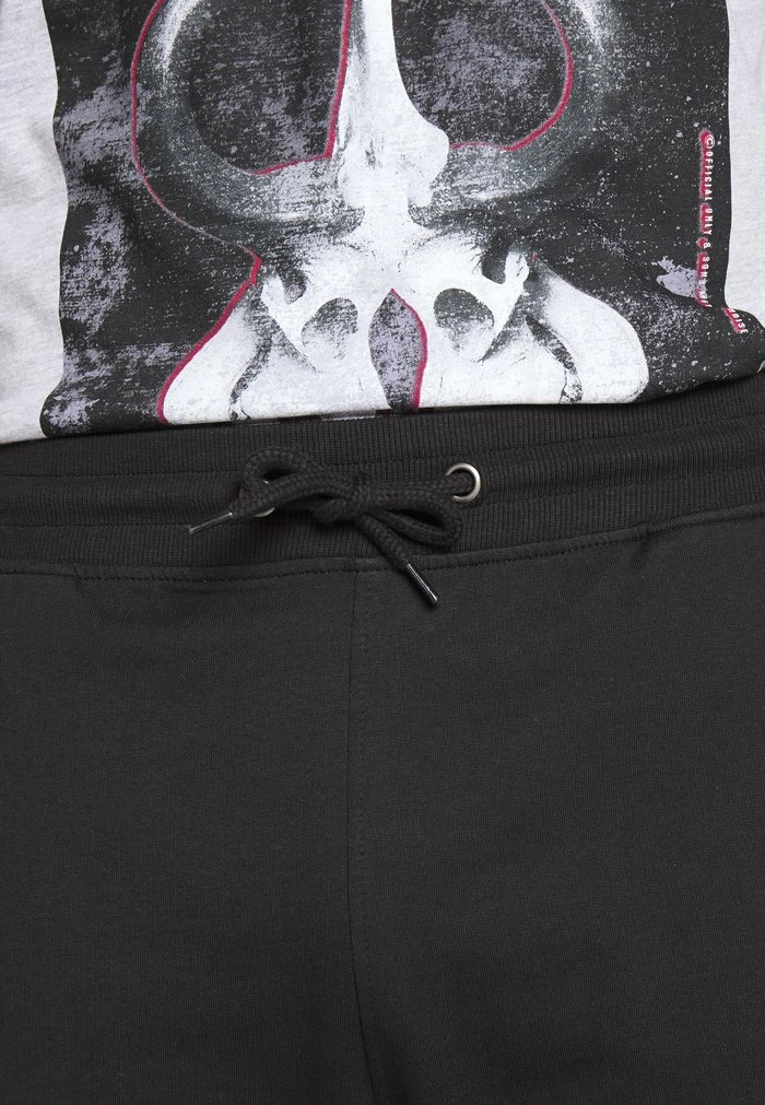 Only & Sons ONSNEIL - Tracksuit Bottoms - Black 9 Only & Sons ONSNEIL - Tracksuit Bottoms - Black - Image 7